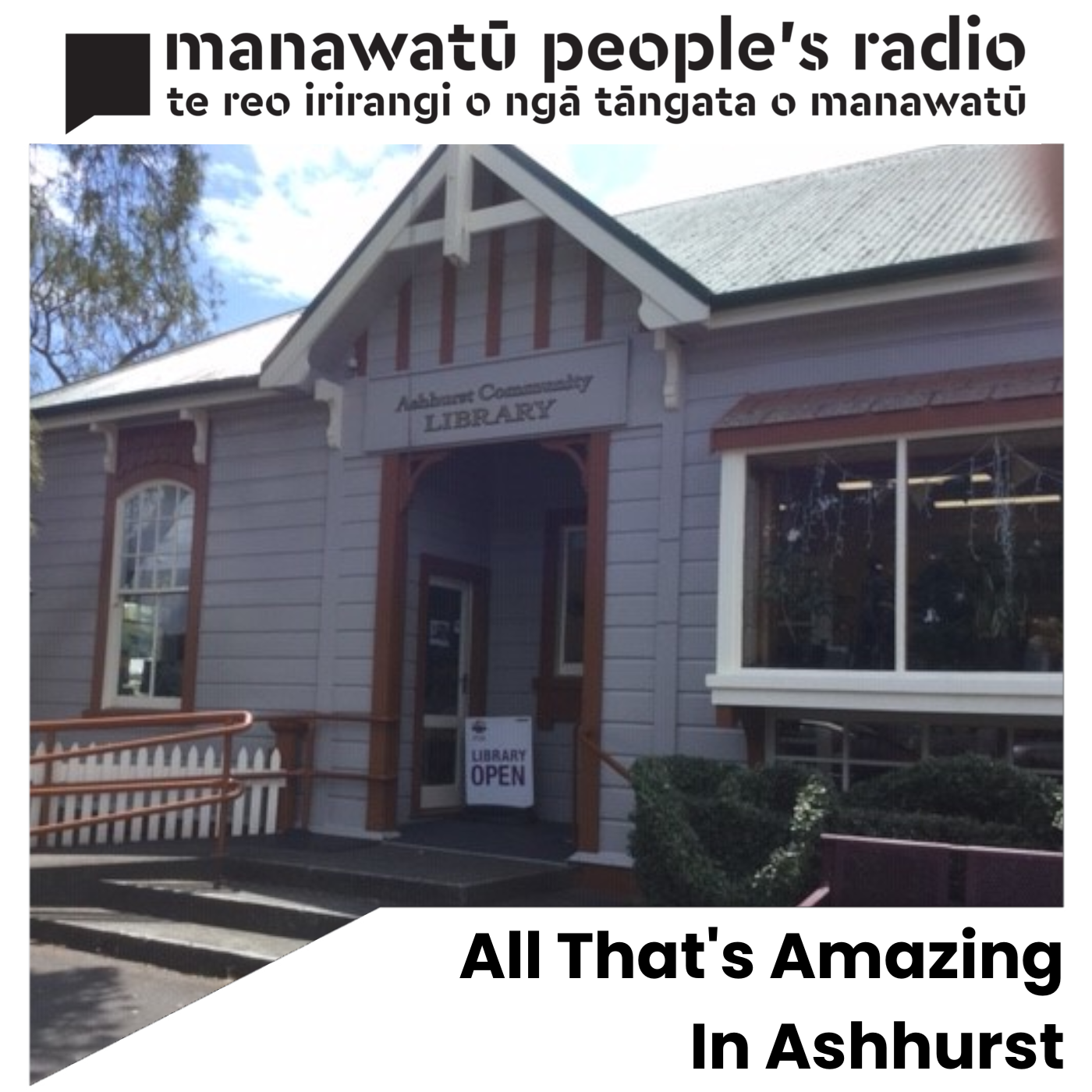 All that’s Amazing in Ashhurst