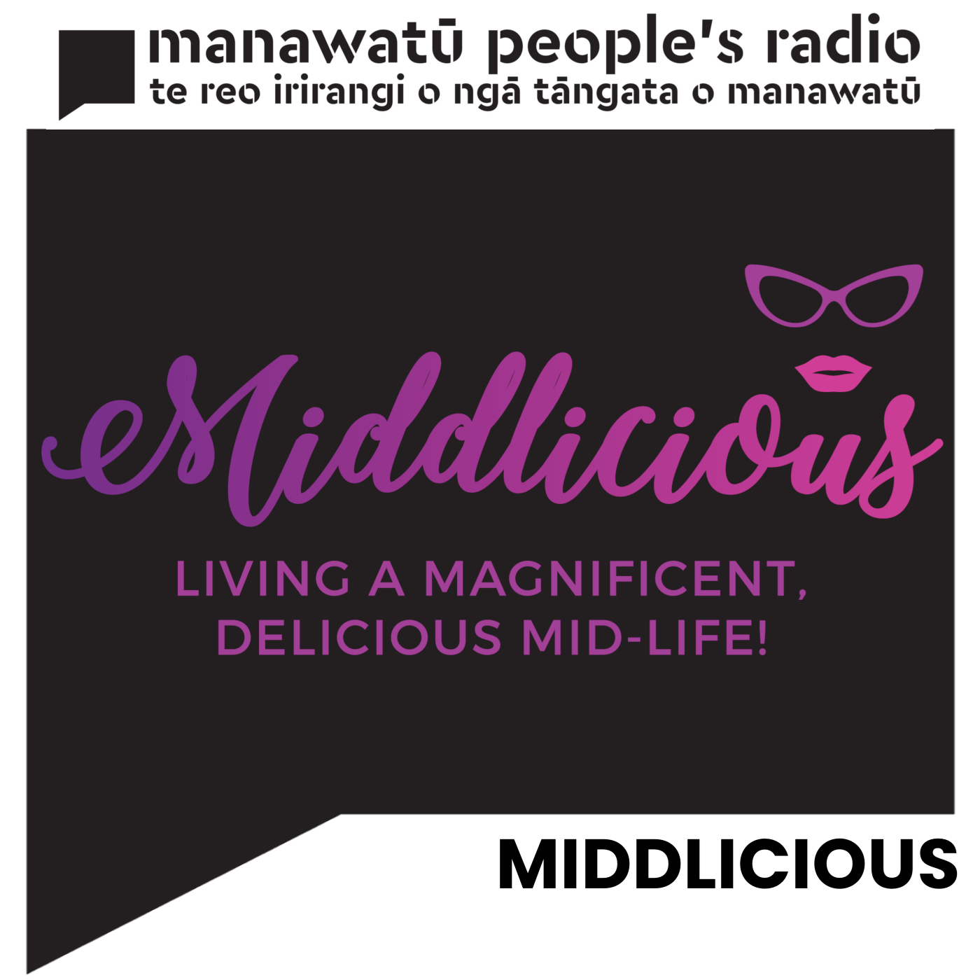 Middlicious - Living A Magnificent, Delicious Mid-Life