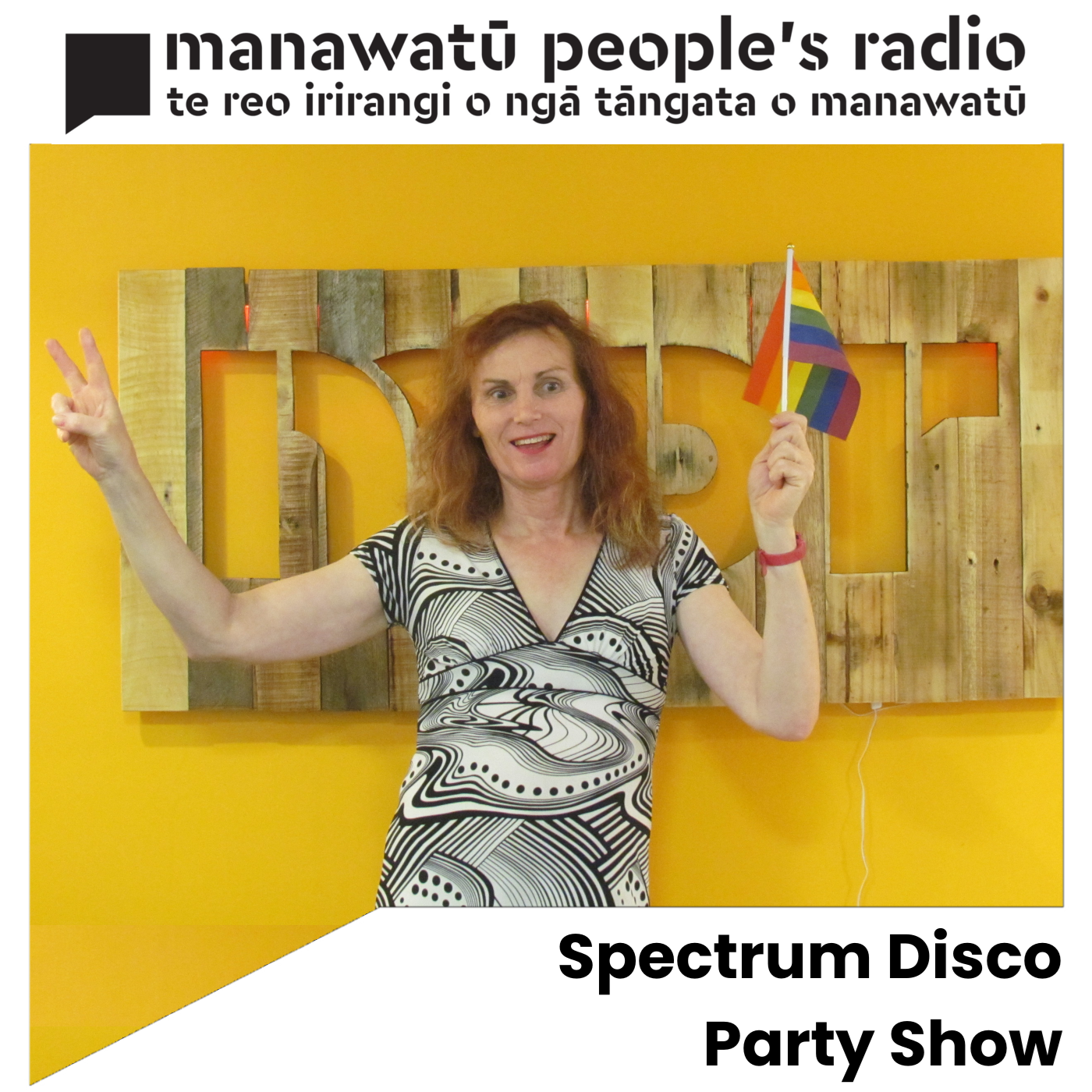 Spectrum Disco Party Hour