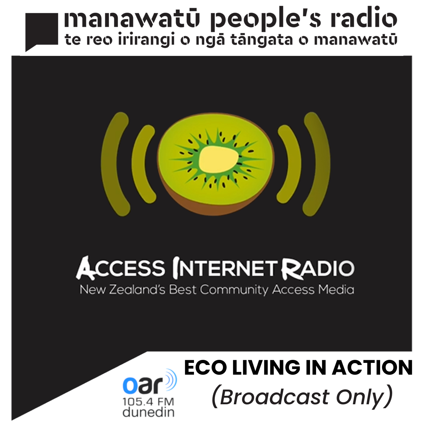 Eco Living in Action (Broadcast Only)