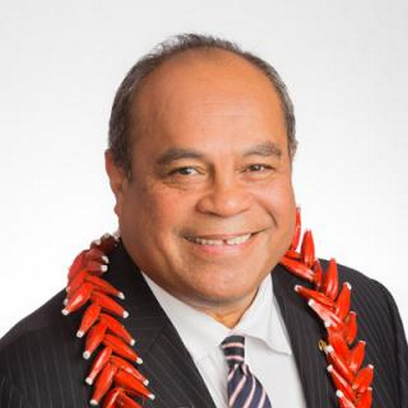 Hon Aupito Sua William Sio