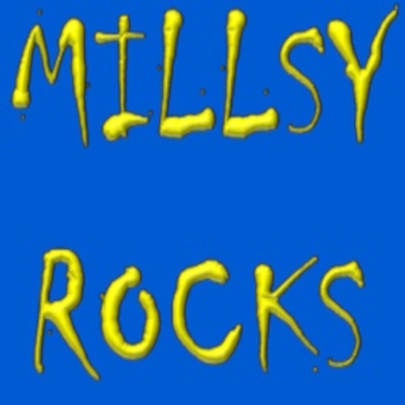 Millsy Rocks - Carl Mills Rock Metal Show